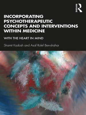 cover image of Incorporating Psychotherapeutic Concepts and Interventions Within Medicine